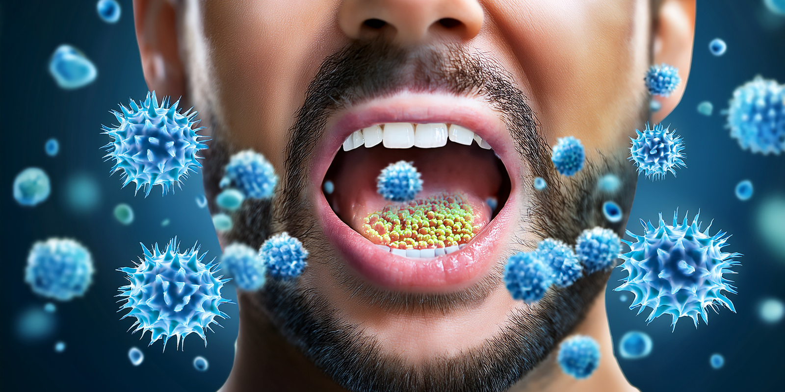 Discover Saliva Can Reveal