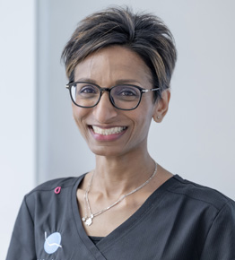 Dr Rohini Stannard